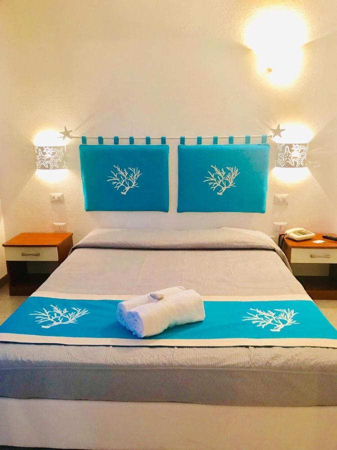 Hotel Sandalion Санта-Тереза-Галлура Экстерьер фото